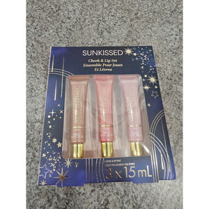 Sunkissed Cheek & Lip Trio Gift Set